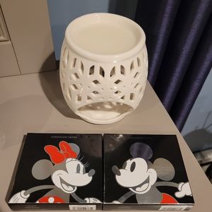 A bundle of Disney x House of Sillage